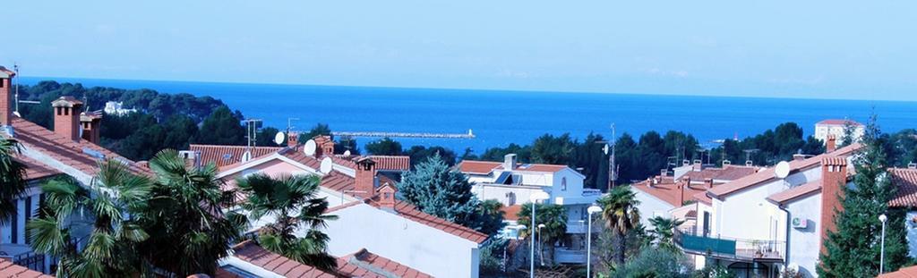 Apartments Radmila Poreč Exteriör bild