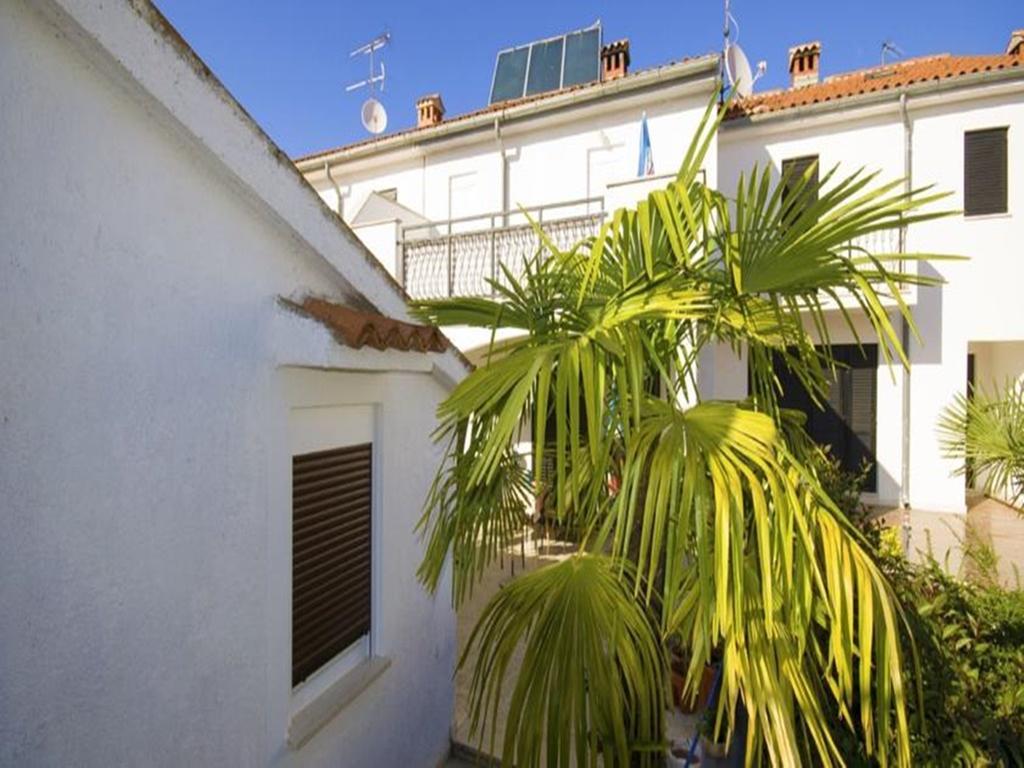 Apartments Radmila Poreč Exteriör bild