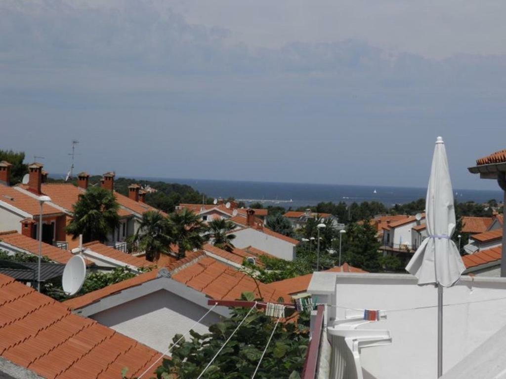 Apartments Radmila Poreč Exteriör bild